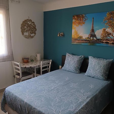 Chambre Privee Climatisee Chez Particulier, Wifi Perpignan Exterior foto