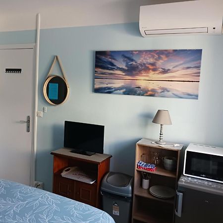 Chambre Privee Climatisee Chez Particulier, Wifi Perpignan Exterior foto