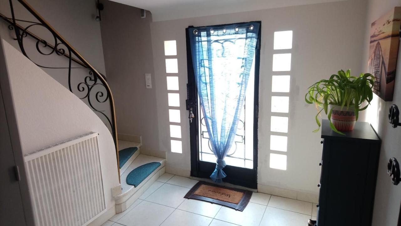 Chambre Privee Climatisee Chez Particulier, Wifi Perpignan Exterior foto