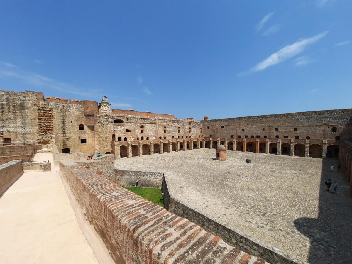 Chambre Privee Climatisee Chez Particulier, Wifi Perpignan Exterior foto