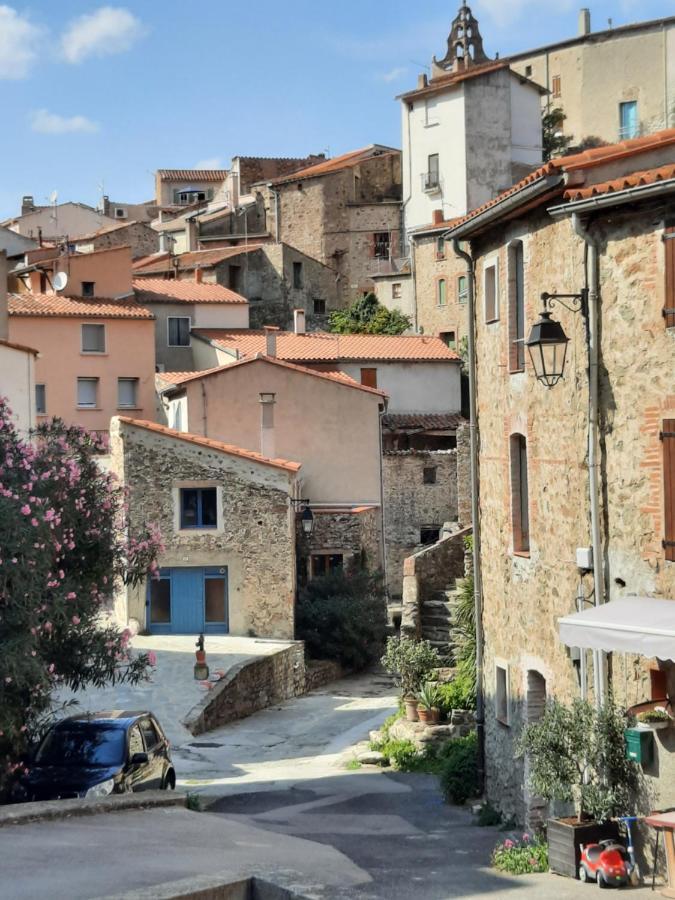 Chambre Privee Climatisee Chez Particulier, Wifi Perpignan Exterior foto