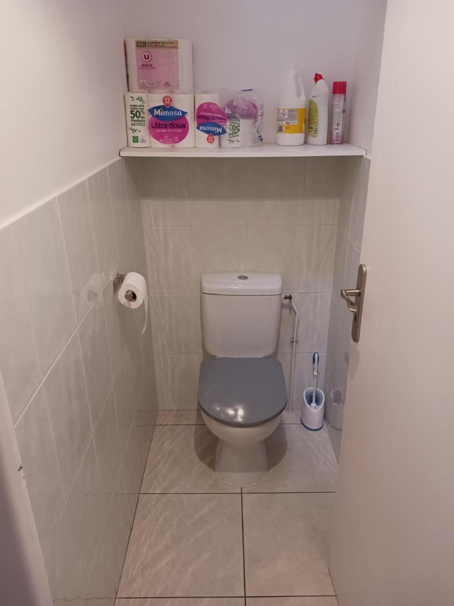 Chambre Privee Climatisee Chez Particulier, Wifi Perpignan Exterior foto