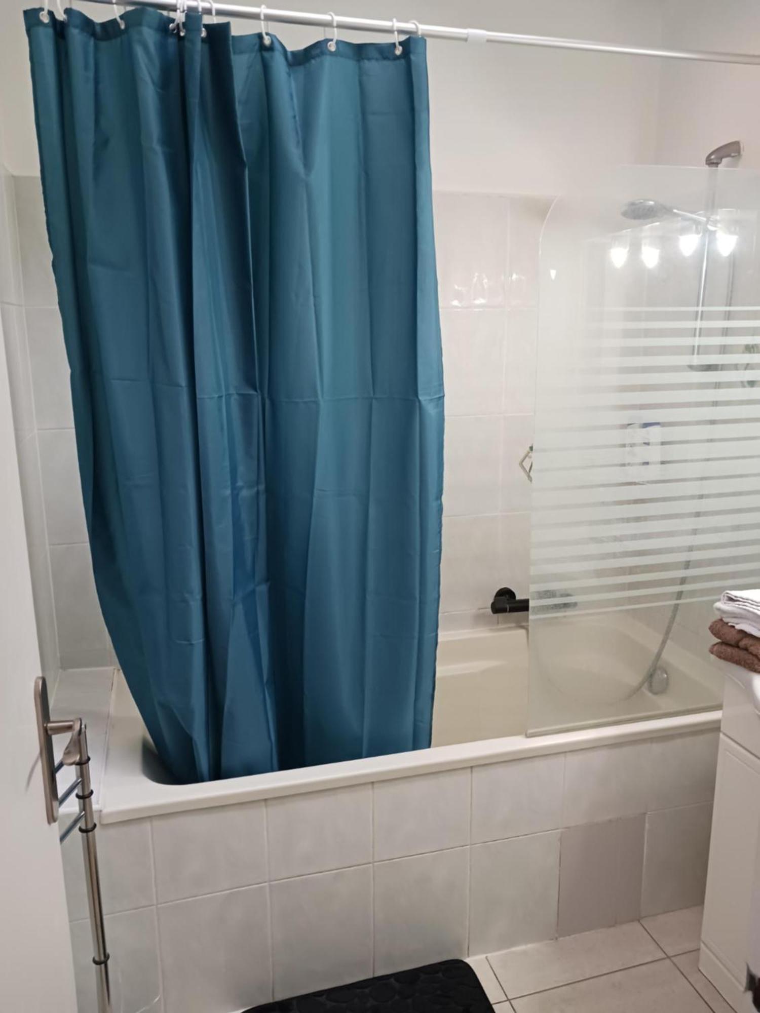 Chambre Privee Climatisee Chez Particulier, Wifi Perpignan Exterior foto