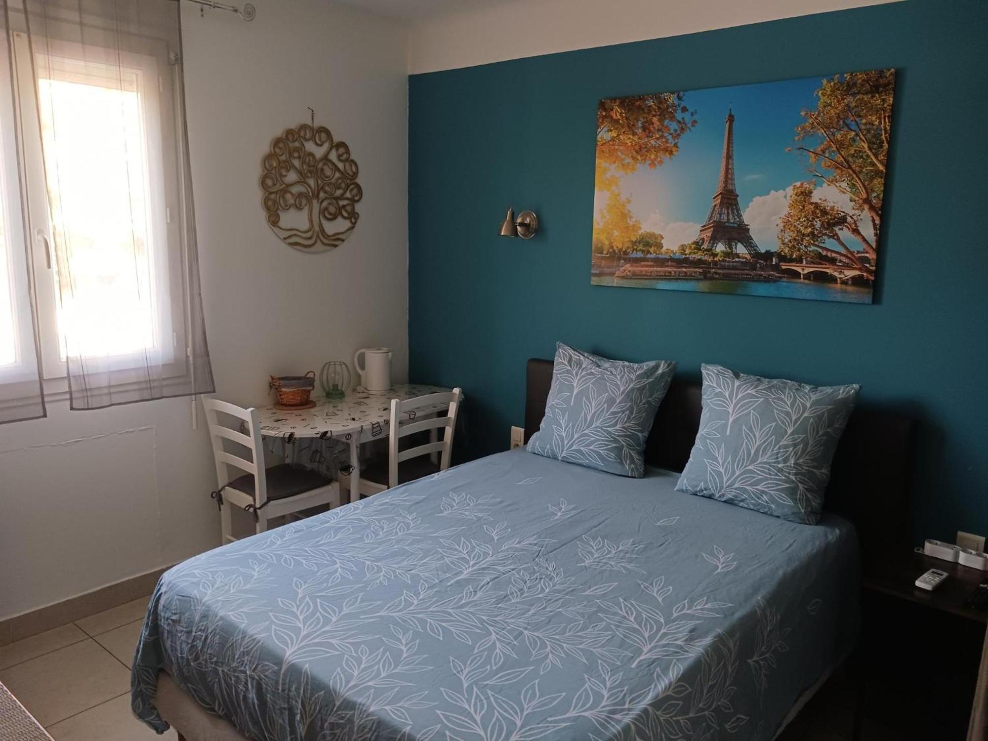 Chambre Privee Climatisee Chez Particulier, Wifi Perpignan Exterior foto