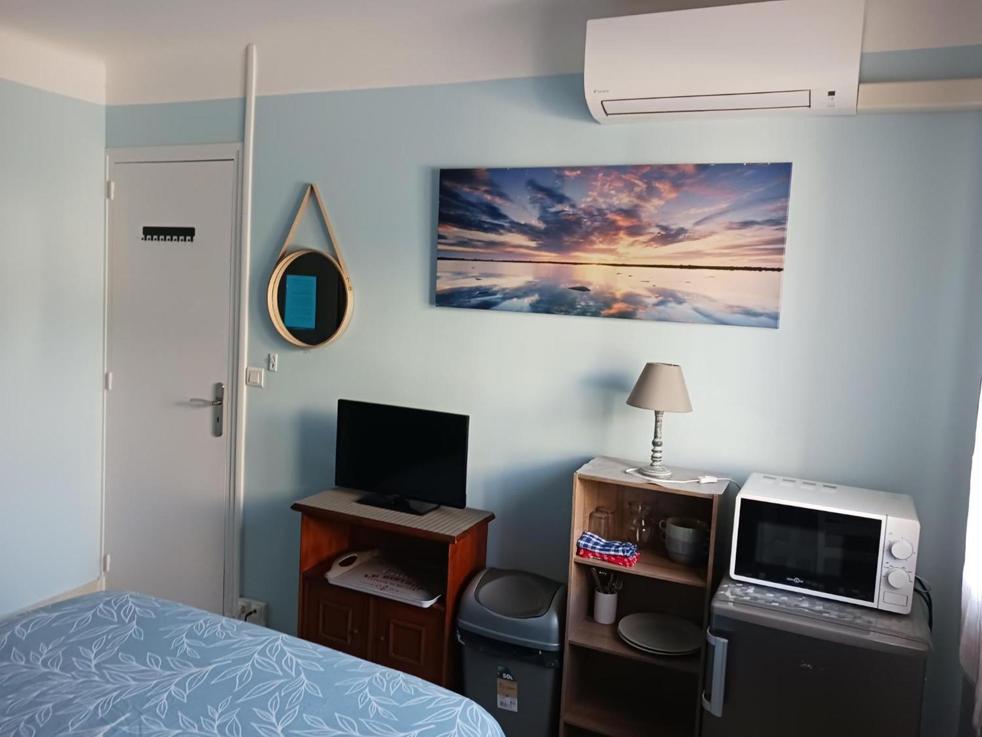 Chambre Privee Climatisee Chez Particulier, Wifi Perpignan Exterior foto
