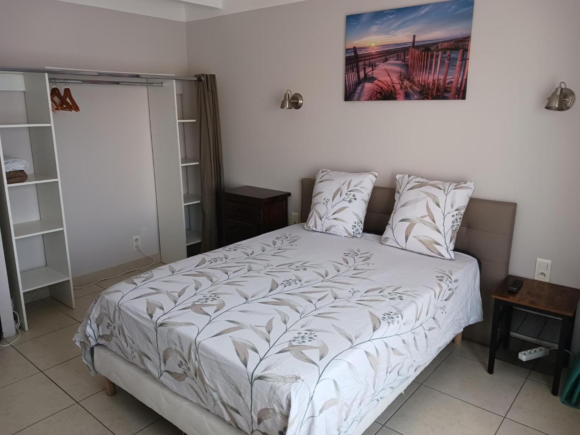 Chambre Privee Climatisee Chez Particulier, Wifi Perpignan Exterior foto