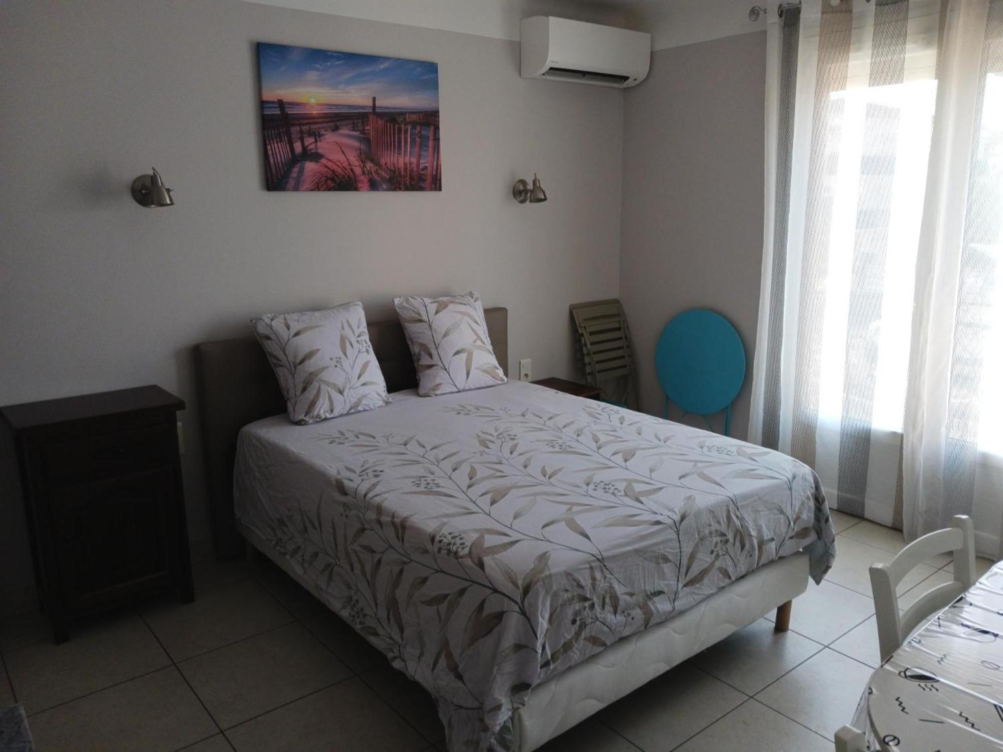 Chambre Privee Climatisee Chez Particulier, Wifi Perpignan Exterior foto